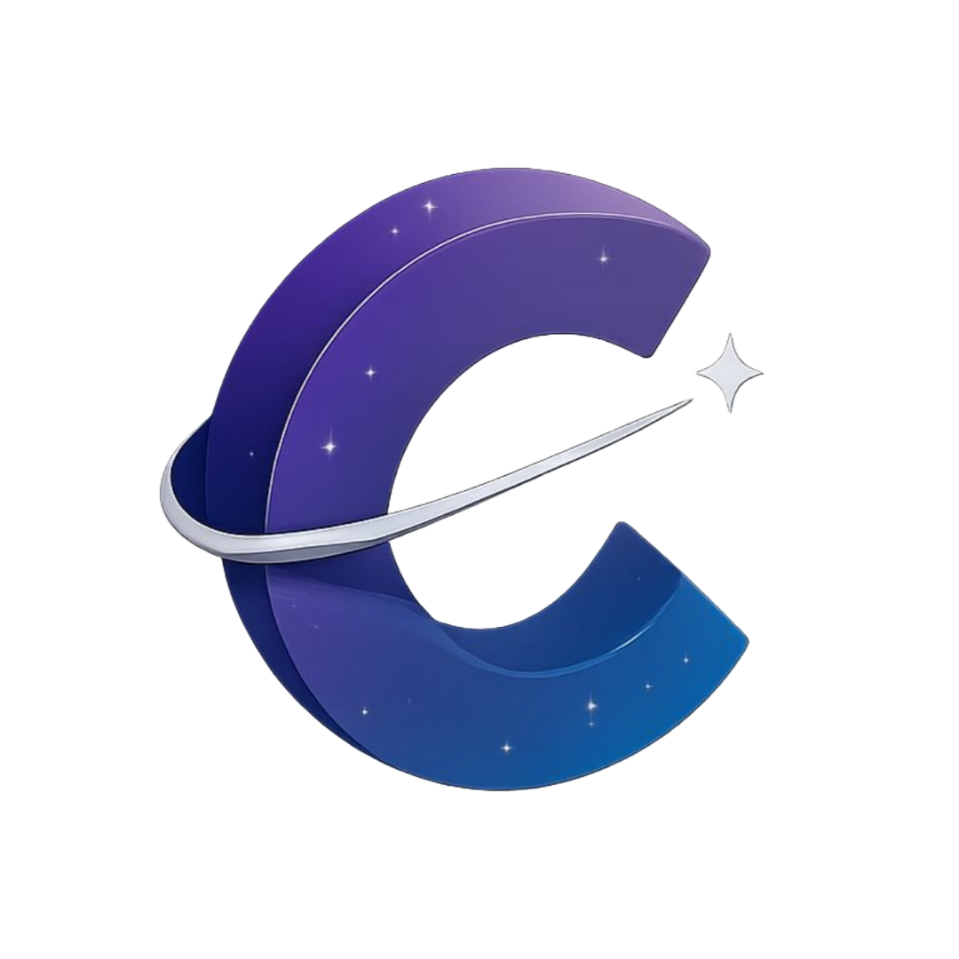 Cosmosphere logo