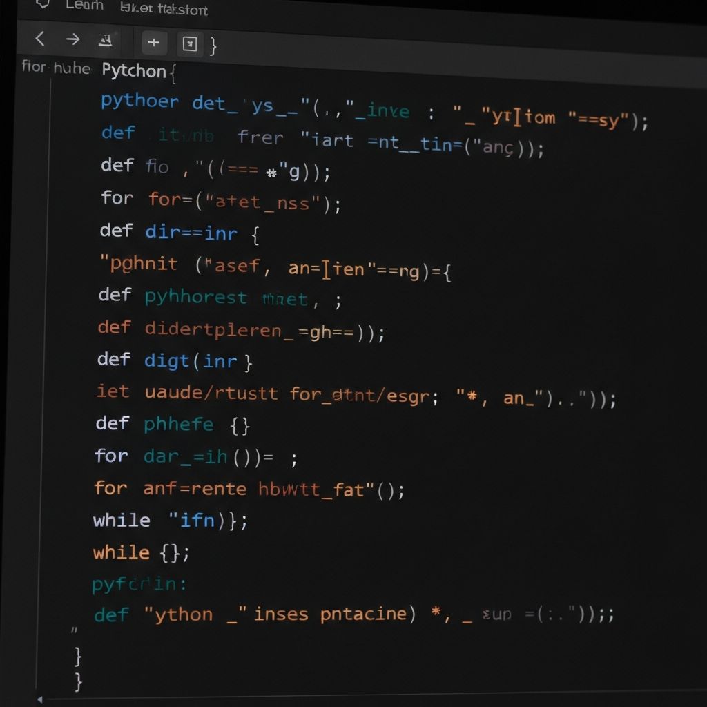 Complete Python Programming